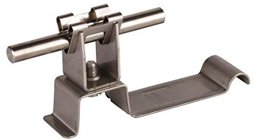 Dehn 206349 – Halterung Dach Grip 20 mm NIRO V2 A