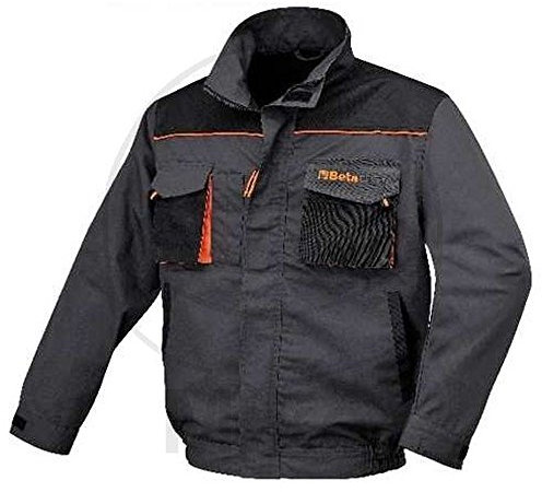 Beta 078690906 7869E - Giacca da lavoro, leggera, taglia XXXL