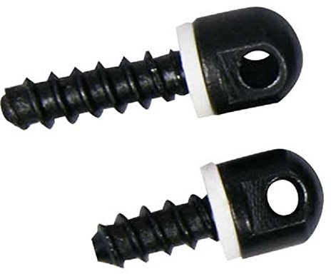 Swivel Wood Screw Studs for Air Gun Rifle Shotgun Sling Swivels & Bipods