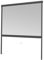 Provence Outillage Moustiquaire 160 x160 cm Rhino Anthracite