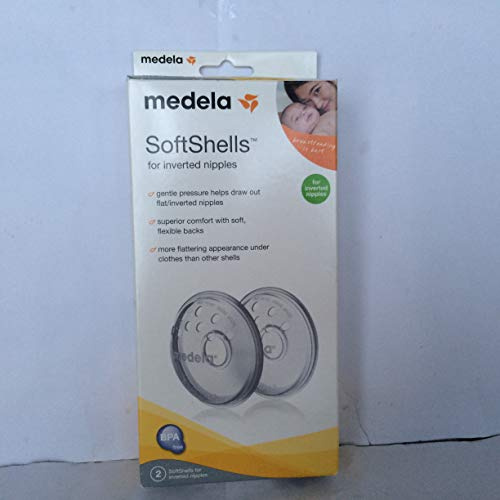 Medela SoftShells para pezones doloridos