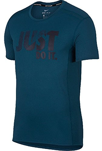 Nike M Dry Cool Miler SS Gx Top A Manica Corta Nessun Genere