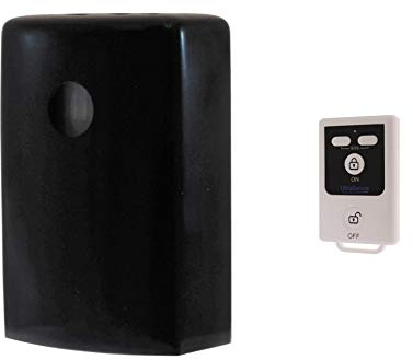 Battery Powered Shed Alarm, Quick and Easy to install, Full UK Support