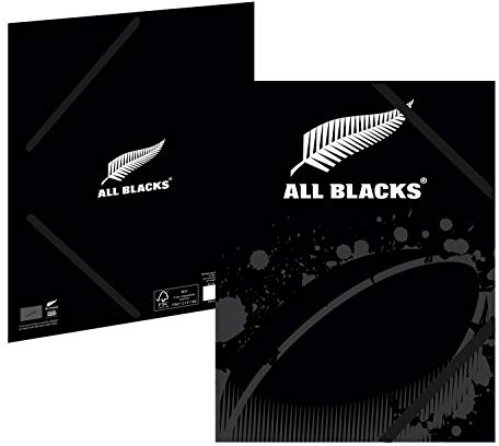 All Blacks A4 Ordner – Offizielle Kollektion