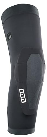 Ion K Sleeve 2.0 Fahrrad Knieschoner schwarz 2024