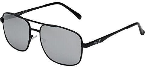 Guess Mod. GF0211 5801C Sonnenbrille, Erwachsene, Unisex, mehrfarbig (mehrfarbig), Einheitsgröße