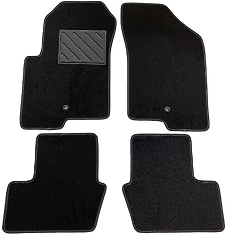 Fußmatten für Dodge Caliber 2005-, Jeep Compass MK49 2007-2017, Patriot MK74 2007-2011