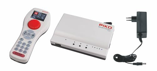 Piko H0 55821 Digital-Zentrale DCC, MM