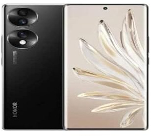 HONOR 70 Smartphone 5G,8+256 GB, Display Curvo OLED 6,67 Pollici 120 Hz, Tripla Fotocamera Posteriore 54 MP con Android, Midnight Black (Ricondizionato)