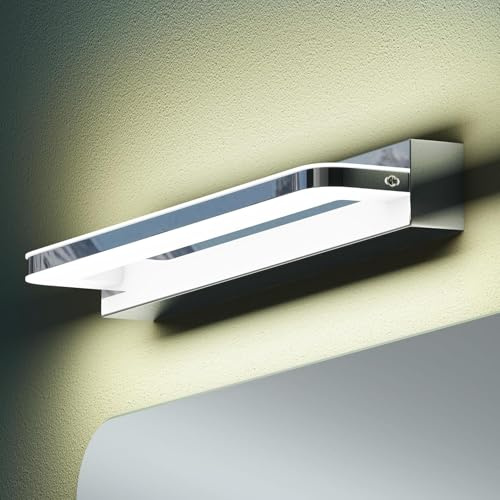 Mai & Mai LED Mirror Light, Bathroom Mirror Lamp