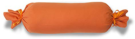 ESTELLA Kissenbezug Feinjersey | Terracotta