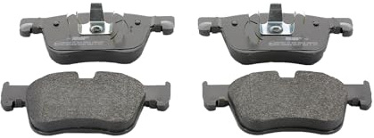 FERODO Juego de pastillas de freno Delantero preparado para indicador de desgaste sin accesorios FDB4765 Juego de pastillas de freno Compatible con PEUGEOT 308 SW II LC, LJ, LR, LX, L4, CITROËN