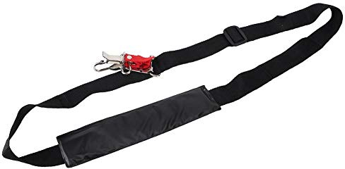 TOPINCN Schultergurt,Strimmer Single Shoulder Harness Strap für Freischneider mit Tragehaken