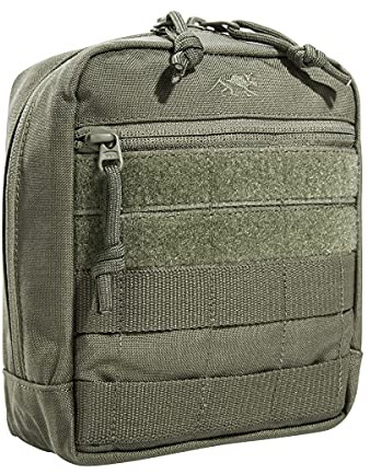 Tasmanian Tiger TT Tac Pouch 6 Modulare Universal Zusatz-Tasche, 17 x 15 x 7 cm, Molle-Kompatibel für EDC, Erste Hilfe oder Werkzeug