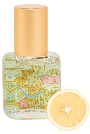 The Sage Lifestyle Turquoise Roll On, Oil, Extract, Grapefruit, Sandalwood, White Musk, Perfume for Women, Long Lasting, Clean Fragrance, Artisan, Parfum, 1/4 oz, Travel Size, Mini Perfume for Women