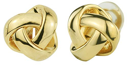 Traveller Ohrclip Damen Knoten