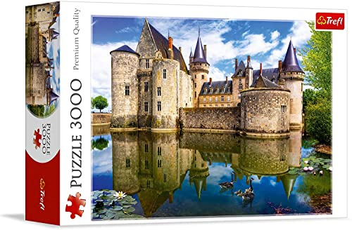 Trefl TR33075 Puzzle, Farbig