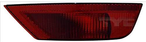 TYC 19-14912-01-9 Piloto antiniebla posterior izquierda Luz antiniebla trasera