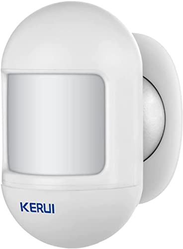 KERUI P831 Mini PIR Motion Detector Easy Mount by Magnetic Bracket for Indoor Use Office Home Wireless Alarm System