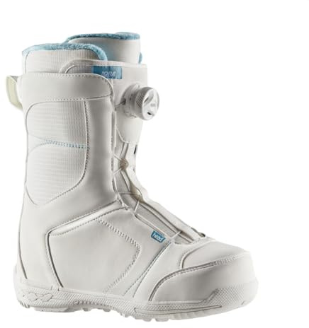 HEAD ZORA LYT BOA Women's Snowboard Boot, Color: White, Size: 250 (354423-250)