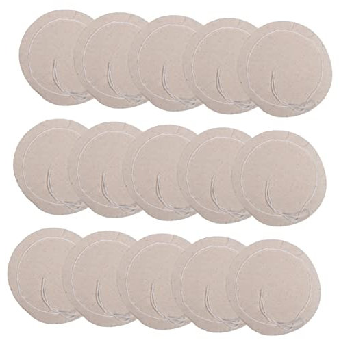 ABOOFAN 20 Pièces Filtre à Café Pour Cafetière à Filtre De Remplacement Pour Machine à Café Expresso