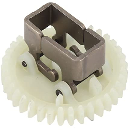 Srliya 58-mm-Generator-Reglerrad 37 Zähne 173 178 186F Luftgekühlter Motor aus Eisenkunststoff Zubehör Gartenmaschine