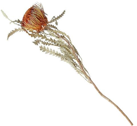 STOBAZA Künstliche Blumen Realistisch Aussehende Getrocknete Blumen Für Hochzeitsmittelstücke Home Office