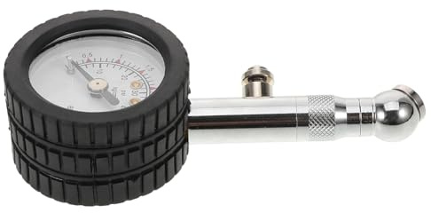 Sewroro Digital Tire Pressure Gauge with LED Display Durable Car Tire Pressure Tester for Accurate Monitoring Harsh Environments Essential Tool for Safe Driving and Checks