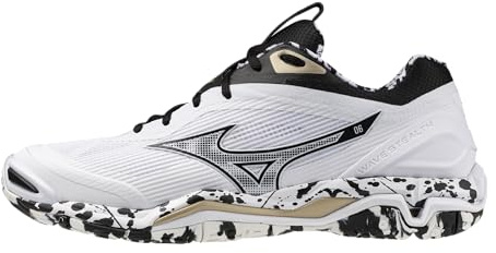 Mizuno Wave Stealth 6 OmbreB/SFiligree/PGold - 12/47