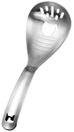 Hangsu Multifunctional Kitchen Cooking Spoon,Skimmers Scoops Food Strainers for Cooking,Mashing,Draining,Grating, Tool Tool and Gadgets