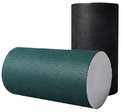 Ruban d'herbe Artificielle Auto-Adhésif pour Jonction de Gazon Synthétique, 15 cm x 10 m – Résistant et Étanche(100mm*20m)
