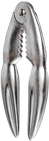 PADERNO Zange Casse-homard Aluminium – Besteck, Krebstiere, Silber Metallic