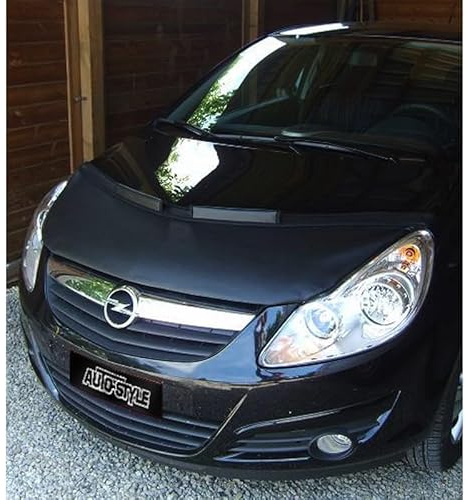 Autostyle protector Câpot PB 901467 armadura de seguridad, color negro