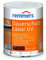 Remmers Dauerschutz-Lasur UV teak, 0,75 Liter, Dekorative Medium-Solid-Lasur für Außen, auch für helle Farbtöne und farblos UV+, wetterbeständig