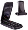 TTfone Star Big Button Simple Easy To Use Flip Mobile Phone Pay As You Go (O2 PAYG, Grey)