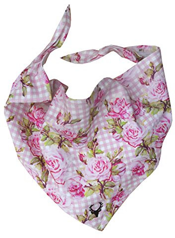 Mogo.cc, Kopftuch, Rosendesign one Size