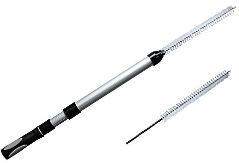 Set aus Algenhexe 150-220 und Ersatzbürste