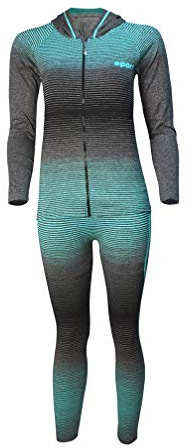 3PC Ladies Gym Suit Hooded TOP, Vest, Legging, Sport Yoga Workout Fitness WEAR