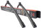 Scheibenwischer Vorne Kompatibel mit FORD FOCUS C-MAX 6/2003-03/2007 65 48 cm - Neues Aero-Flat-Set