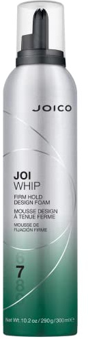 JOICO Joi Whip Firm Hold Design Foam 300 ml