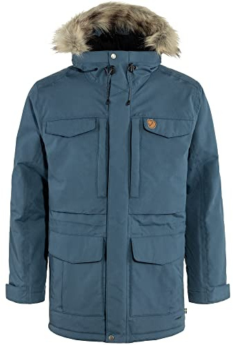 Fjällräven Nuuk Parkas för män (1-pack)