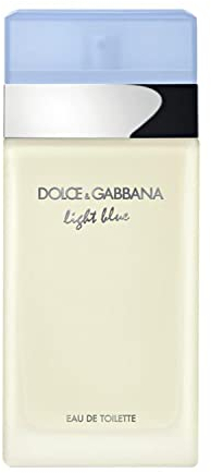 DOLCE & GABBANA, Light Blue, Eau de Toilette, Damenduft, 50 ml