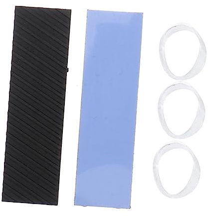 BESTonZON Dissipateur De Chaleur Ssd Et Graphite Refroidisseur Thermique Pour Pc Et Ordinateurs Portables Installation Facile