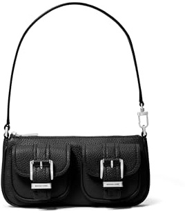 Michael Kors Damen Zoe Small Convertible Pouchette Handtasche