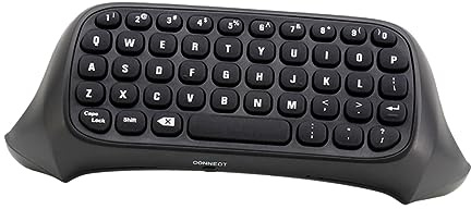 CAXUSD Wireless Gaming Chatpad Für Praktische Gaming- Mit Für Online-Kommunikation Und Texteingabe
