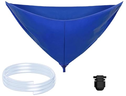 Kit di pulizia del condizionatore d'aria - Kit di pulizia Ac Mini Split | Strumenti per il sistema di climatizzazione, copertura per la pulizia dell'aria | Borsa di servizio di lavaggio della polvere