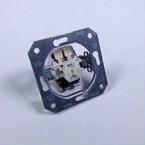 BJC DELTA MECANISMOS SIEM Schaltergeräteeinsatz 5TA2156 Universalschalter, Mehrfarbig