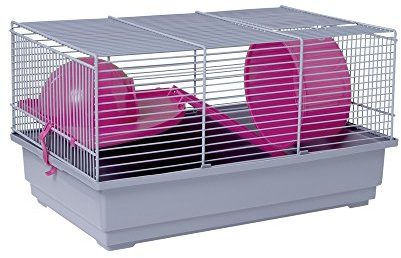 VOLTREGA Jaula Hamster Ruso Vol. 114
