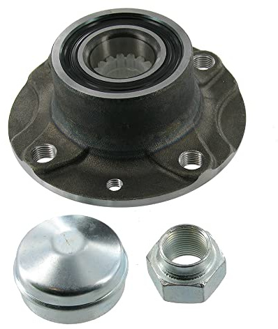 SKF Radlagersatz VKBA 625 Position Hinterachse Höhe 73mm Länge 137mm Breite 131mm - OE Qualität | Kompatibel mit: ABARTH RITMO, FIAT 127, 127 Panorama, 128, 128 Familiare, DUNA, FIORINO, REGATA, RITMO, UNO, LANCIA A 112