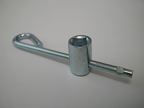 Rear Access Radiator Key Pack of 2